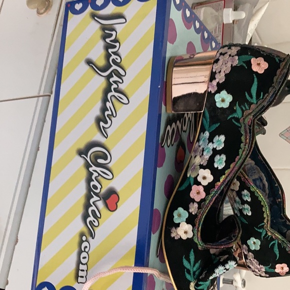 Irregular Choice shoes ‘Bunny Hop’ size 41. Original box. Worn once. - Picture 5 of 5